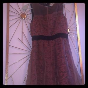 Anthropologie dress